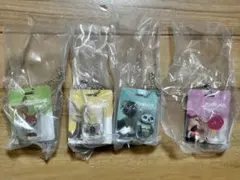 ズートピア ブリスターチャームコレクション ニックフィニック フラッシュアイス