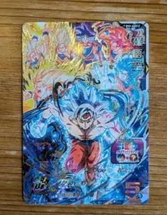 BM6弾のSECまとめ売り 2025年最新】スーパードラゴンボールヒーローズbm6の人気