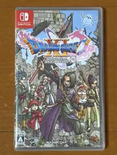 Switch ドラゴンクエストXI 過ぎ去りし時を求めて S ボイスドラマ