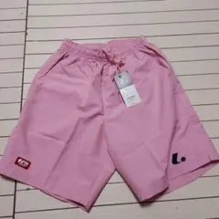 兼用卓球ルーセントL. ピンク ショートパンツ 新品タグ付き
