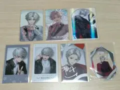 にじさんじ チェキ風カード 葛葉