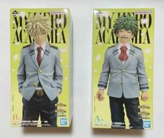 一番くじ 僕のヒーローアカデミア 紡がれる想い 　　 A賞 B賞 セット