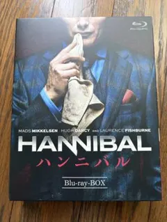 HANNIBAL ハンニバル シーズン1 コンパクトDVD-BOX〈6枚組〉 - メルカリ