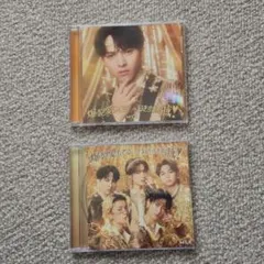 MILK 爆愛してる / 好きすぎて滅 CD2枚セット