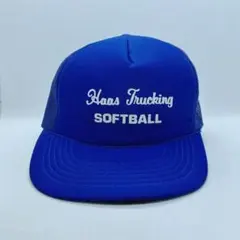 【c71】レア！企業ロゴ ヴィンテージキャップ 日本未発売us買付け