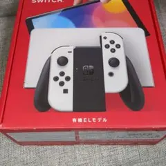 美品　Nintendo Switch 有機ELモデル 本体