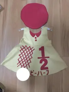 【ハーフバースデー】 キューピーハーフ　女の子