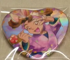 忍たま乱太郎　たまご探しの段　田村　缶バッチ