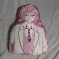 すとぷり クッション さとみ