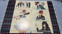 【新品・未使用】僕のヒーローアカデミア　 アニメイト特典　豆まき　ポストカード