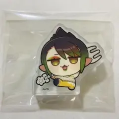 にじさんじ 8th with cake！アクリルブロック 花畑チャイカ 8周年