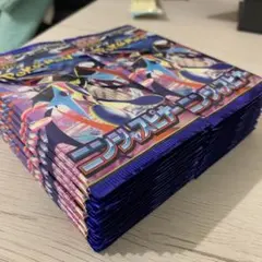 ポケモンカード ニンジャスピナー 30パック まとめ売り 同一店舗購入