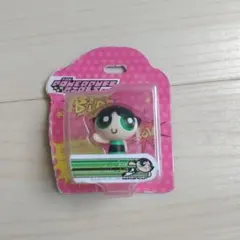 パワーパフガールズ ガチャガチャ　ブリスターチャームコレクション