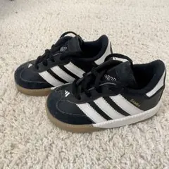 adidas Samba キッズスニーカー 13cm