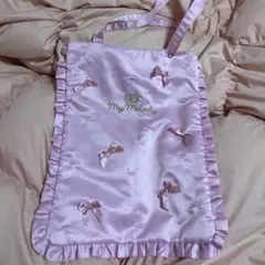 マイメロ トートバッグ