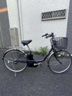 パナソニックDX 電動アシスト自転車26インチのサムネイル