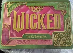 WICKED The Oz Memories コレクターズ缶
