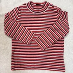 ✽美品✽ UNIQLO/ハイネック長袖カットソー