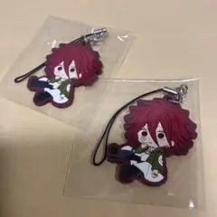 マッシュル　ころこれ　ラバーストラップ カルパッチョ　2点