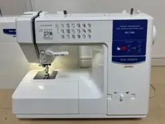 ❤️整備済 JUKI ミシンHZL-7800 自動糸切 自糸調 針糸自通し - メルカリ
