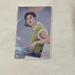 Stray Kids FCくじ E賞 ステッカー バンチャンA