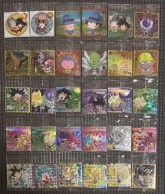 スーパードラゴンボールヒーローズ 超16 激闘の記憶 全30種セット　袋付き スーパードラゴンボールヒーローズ 超16 激闘の記憶 全30種セット 袋
