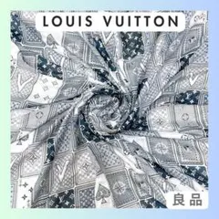 ルイヴィトン M70902 エトール ギャングリング スカーフ　大判 ストール