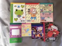 平成レトロ メモ帳 まとめ売り