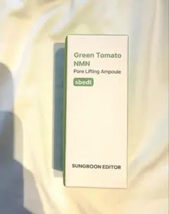 Green Tomato NMN Pore Lifting Ampoule