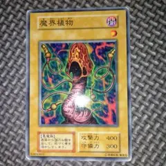遊戯王 火炎草 初期 バニラ 通常モンスター 即購入OK - メルカリ