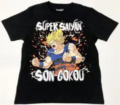 ドラゴンボールZ Tシャツ スーパーサイヤ人 悟空 Lサイズ 新品未使用