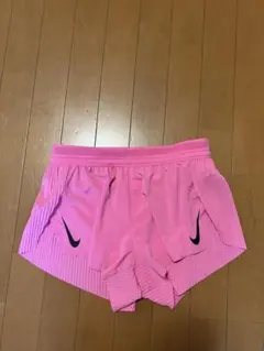 Nike DRI-FIT ランニングショートパンツ　インナー付き