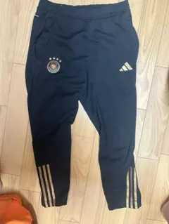 adidas ドイツ代表パンツ 黒
