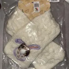 新品　上海ディズニー限定　ステラルー マフラー