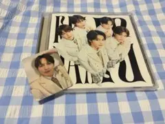 EBiDAN YES!東京 M!LK盤 吉田仁人 トレカ