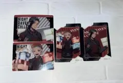 ツイステ ふぁぼカvol.2 スカラビア寮セット