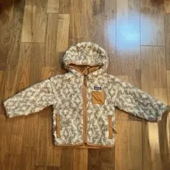 patagonia ボアジャケット 3T