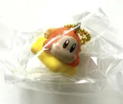 【新品•未使用品】星のカービィ/ワドルディ/マスコット/キーホルダー