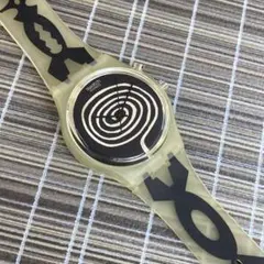 スウォッチ　SWATCH ジャンク　　　　＊電池入れても不動