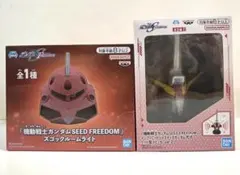 機動戦士ガンダム ズゴックルームライト× ヘッド型スピーカー2種セット