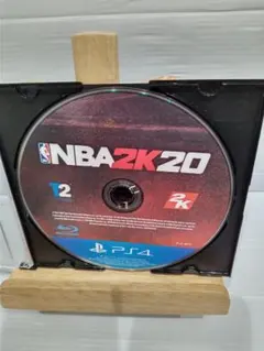 ps4 NBA 2K20
