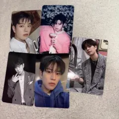 スンミン トレカまとめ売り