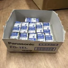 Panasonic 点灯管 FG-1EL 11個セット