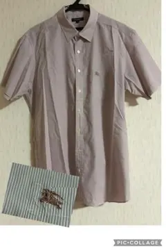 BURBERRY 半袖シャツ
