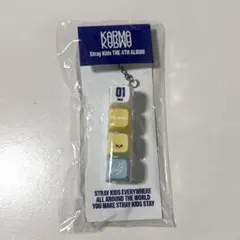 フィリックス　straykids KARMAポップアップ　キーキャップキーリング