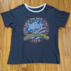 70s ビンテージ NYアンダーグラウンド NO WAVE Tシャツ バンドTのサムネイル