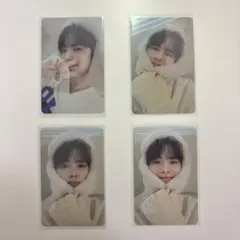 m*5様 THEBOYZ ヨンフン DERMATORY トレカ コンプセット