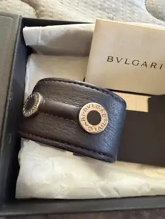 BALENCIAGA バレンシアガ レザーブレスレット 保存袋付 archive - メルカリ