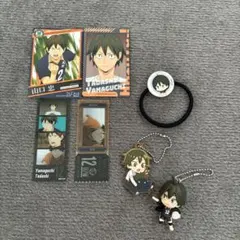 ハイキュー！！ 山口忠7点セット