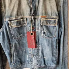 [chororinの母様専用]　EZRA FITCH 高級ライン Gジャン